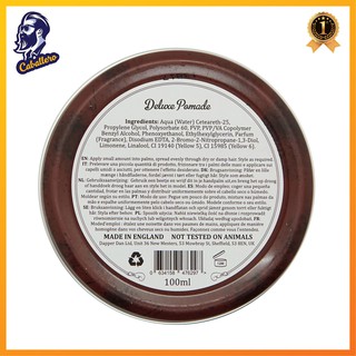 Pomade vuốt tóc Dapper Dan Deluxe 100g