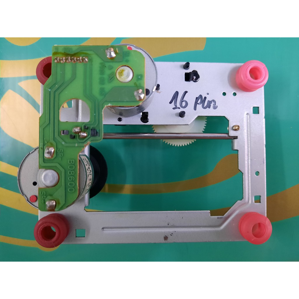 BỘ CƠ MẮT SANYO 16 PIN