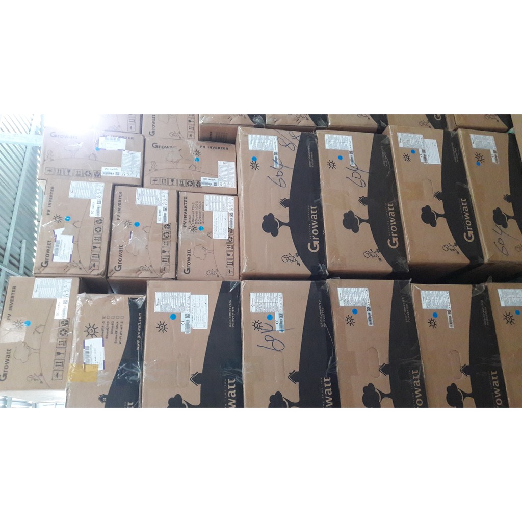Bộ hòa lưới inverter Growatt 1000W