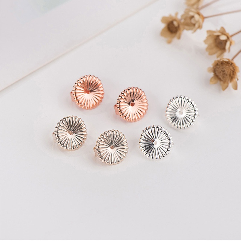Set 1 / 2 / 3 Đôi Bông Tai Hỗ Trợ Nâng Vành Tai Sau Lưng