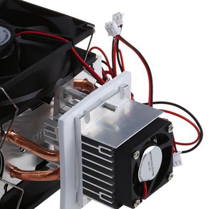 Bộ Hệ Thống Làm Mát Bán Dẫn Bán Dẫn 12V DIY