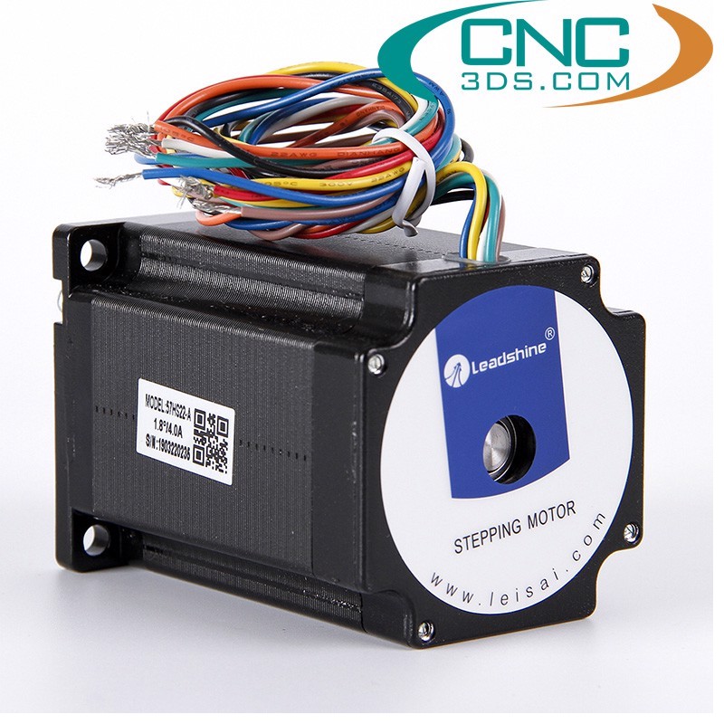 Động cơ bước 57HS09 / 57HS13 / 57HS21-A / 57HS22-A Leadshine