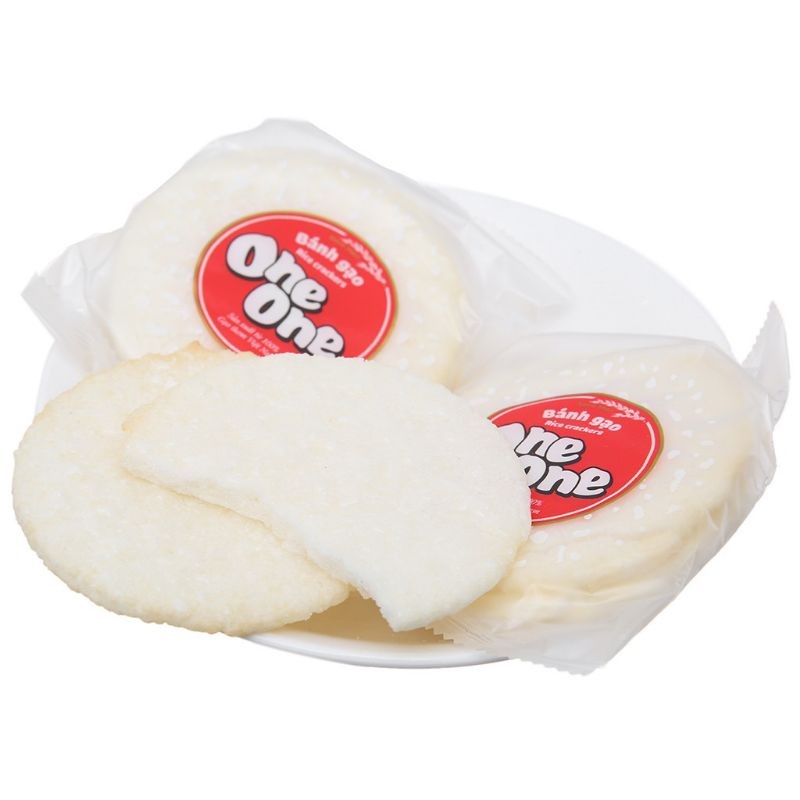 Bánh gạo OneOne Vị Ngọt Dịu gói 150g