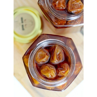 Nước mơ ngâm
