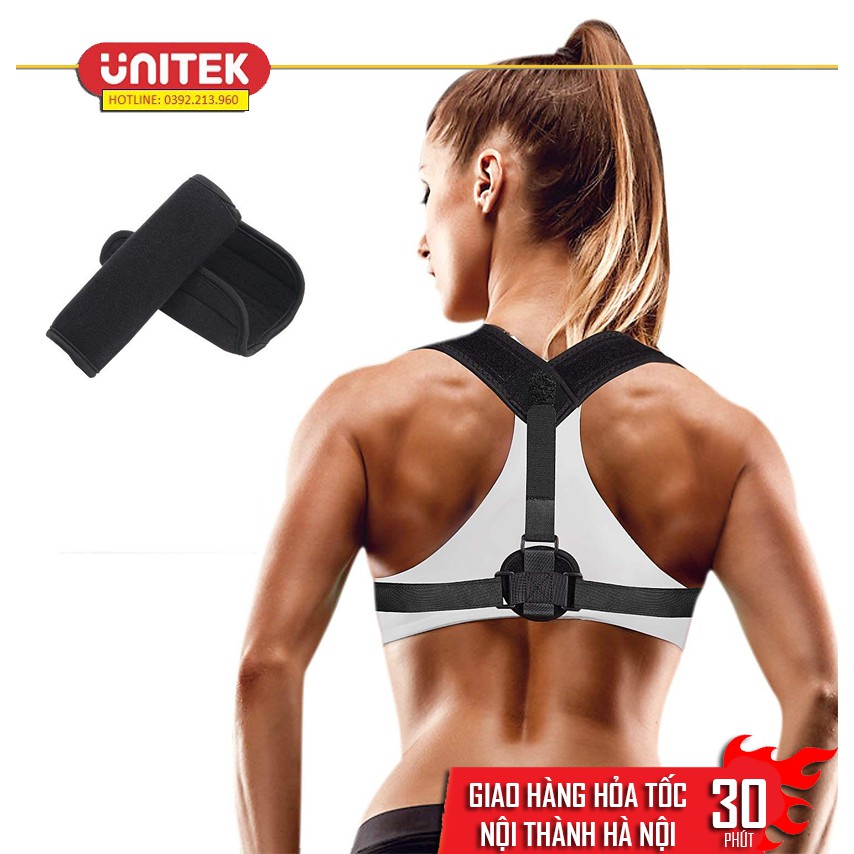 Đai Chống Gù Lưng Cao Cấp SPORT 02