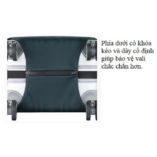 Bọc vali chống chầy xước A02