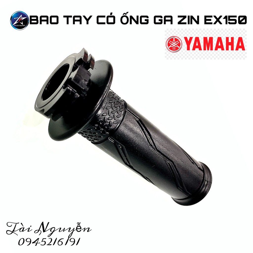 BAO TAY - ỐNG GA ZIN CHO EXCITER 150