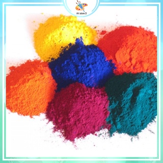 Màu Bột vẽ tranh - chuyên dùng cho các lò luyện thi, học sinh ôn thi Mỹ Thuật