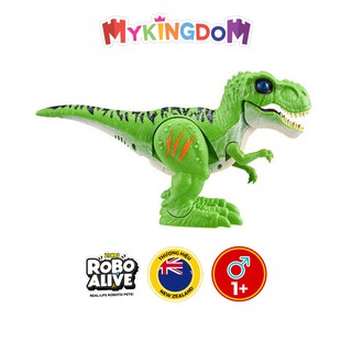 Đồ Chơi Mô Hình ROBO ALIVE Khủng Long Bạo Chúa T-Rex 7127/GRE