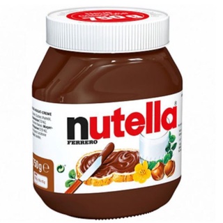 Bơ Hạt Phỉ Phết Cacao Nutella