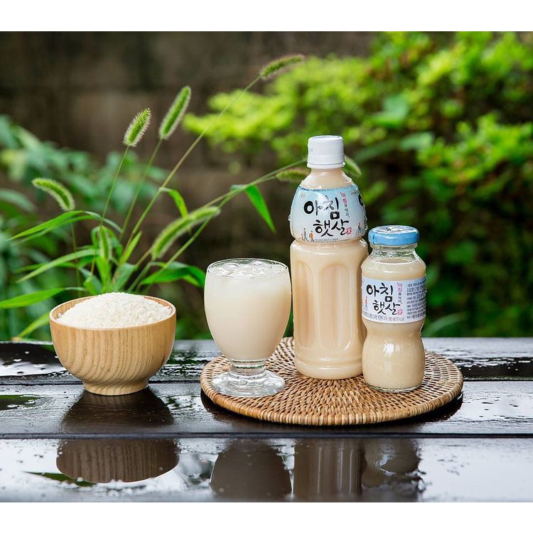 Nước Gạo Buổi Sáng Hàn Quốc Woongjin 1.5L - K2V Shop