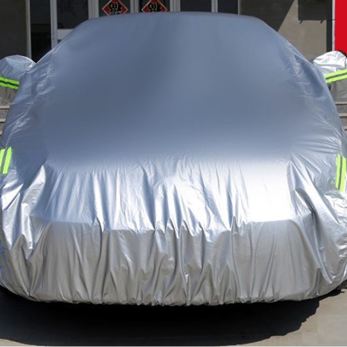 Bạt phủ toàn xe ô tô 3 lớp chống mưa, chống nắng, chống xước, chống bụi bẩn bảo vệ xe an toàn | BigBuy360 - bigbuy360.vn