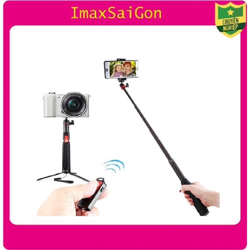 Gậy chụp hình Benro SC1 carbon , Chính hãng | BigBuy360 - bigbuy360.vn