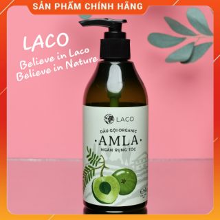 Dầu gội ngăn rụng tóc Amla