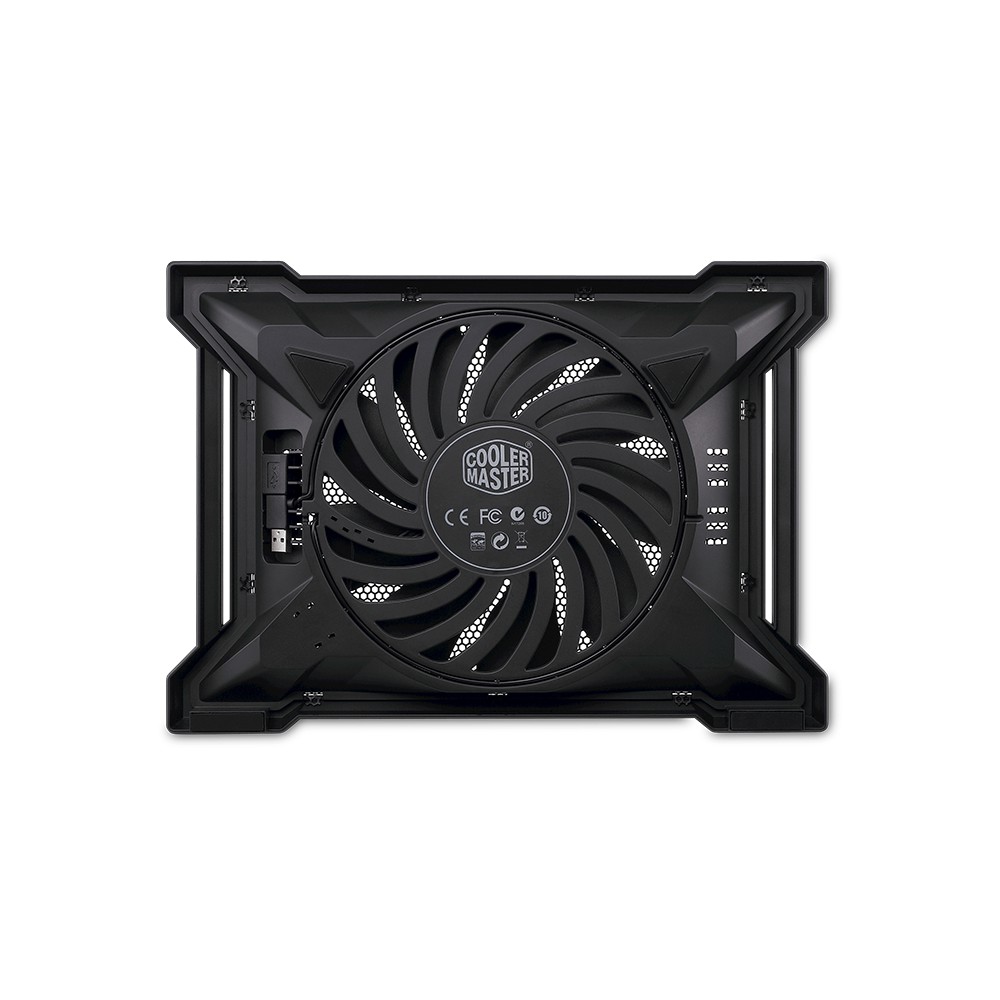 Đế tản nhiệt Laptop Cooler Master NOTEPAL X-SLIM II