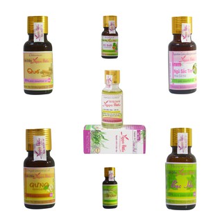 [GIÁ SỈ] Tinh dầu thiên nhiên 50ml  - 100ml Ngọc Hiếu | Tự chọn mùi | Có kiểm nghiệm