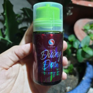 Tinh mùi Đường Đen Sa phạm / Sapham