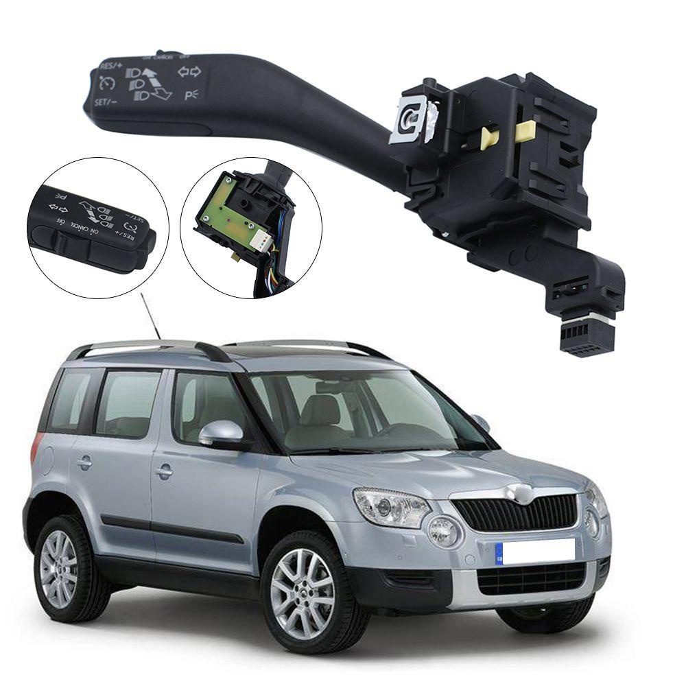 Công Tắc Điều Khiển Hành Trình Cho Xe Hơi Tiguan Jetta for VW 1K0953513Đèn Xi Nhan G Chất Lượng Cao Chuyên Dùng