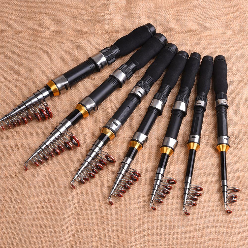 MUVAKO Cần Câu Cá Bằng Carbon Chất Lượng Cao