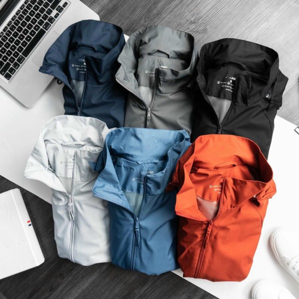 Áo gió siêu đẹp