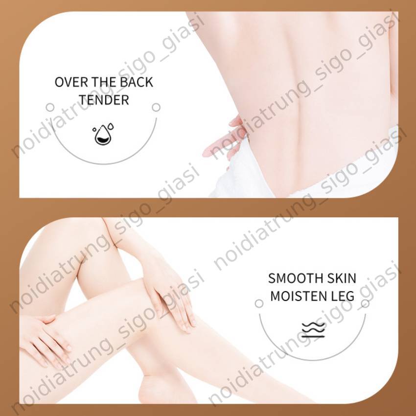 Tẩy Tế Bào Chết Body Cà Phê Hữu Cơ 200g Cho Mọi Loại Da Giúp Dưỡng Trắng Da Toàn Thân, Giảm Mụn Mờ Thâm SIGO