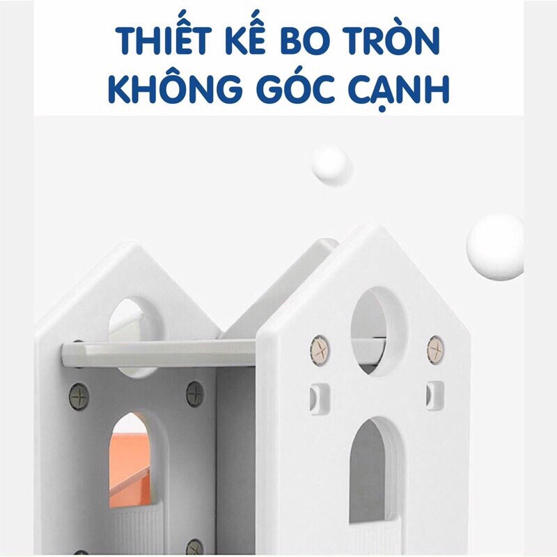 GIÁ KỆ ĐỰNG ĐỒ CHƠI CAO CẤP HOLLA 2021