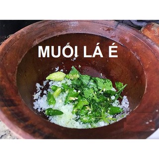 2GR - HẠT GIỐNG LÁ É TRẮNG/ RAU THƠM SẢ