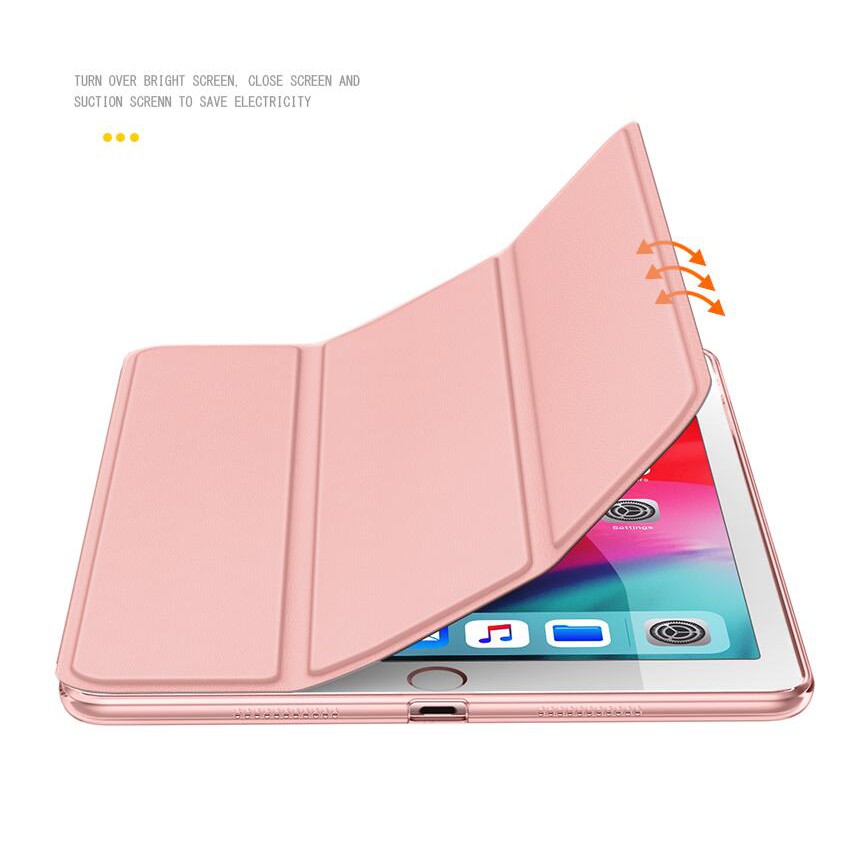 iPad PU leather cover for AIR4 123 IPAD 6 5 gen 9.7 8th 10.2 iPad Pro 11 2020 2018 generation iPad leather case | BigBuy360 - bigbuy360.vn
