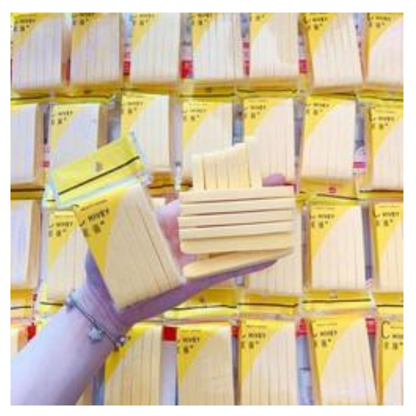 1 Cây Bông Mút | Rửa Mặt Loại Mịn Dành Cho Spa | Thẩm Mỹ Viện.