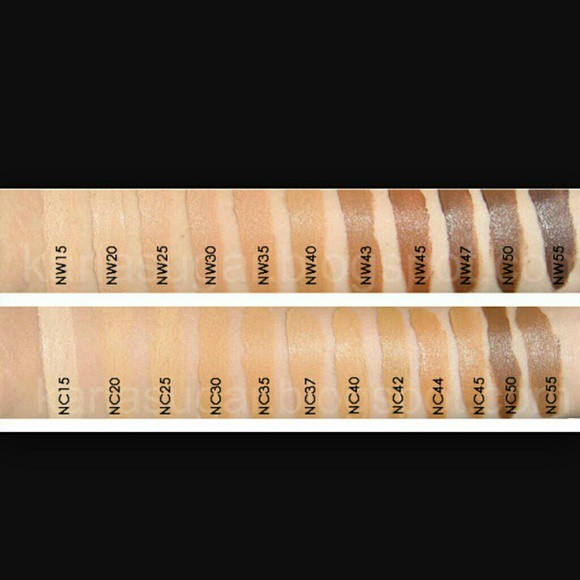 Mac - Kem nền siêu bền 36H siêu chống thấm - MAC Pro Longwear Nourishing Waterproof Foundation | BigBuy360 - bigbuy360.vn