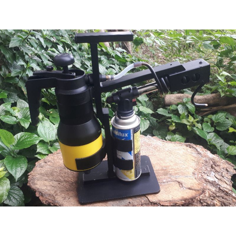 Máy phun khói mini