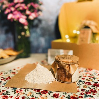 Bột đậu đỏ handmade nguyên chất 100ml _bột store