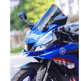 Kính chắn gió R15v3 -  đẹp nhất -  R15v3