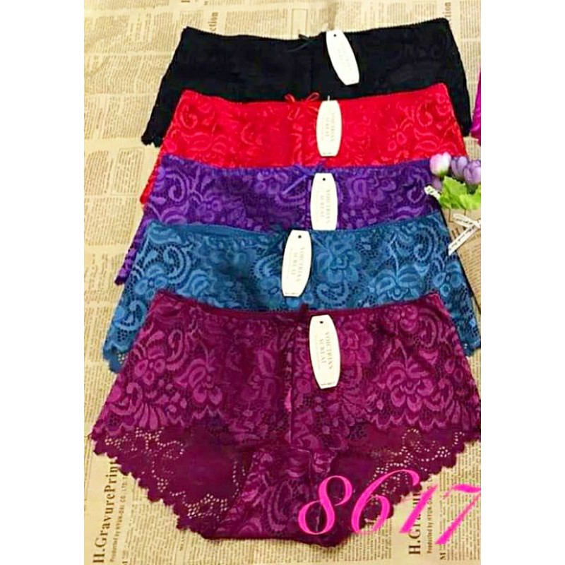 Quần lót ren nữ