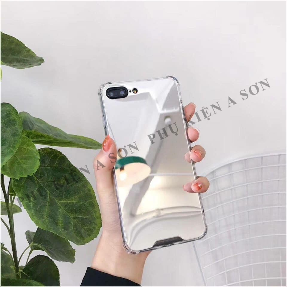 Ốp lưng iphone Tráng Gương 5/5s/6/6plus/6s/6s plus/6/7/7plus/8/8plus/x/xs/xs max/11/11 pro/11 promax