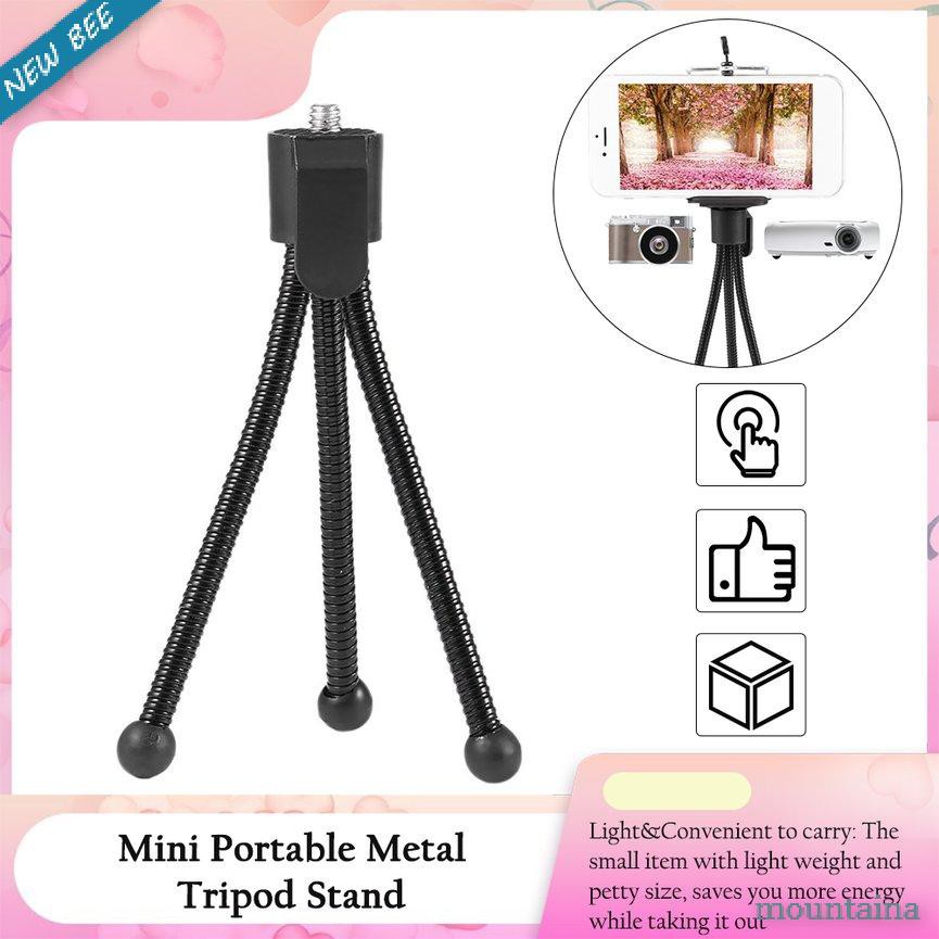 Chân Tripod Mini Dành Cho Camera Kỹ Thuật Số