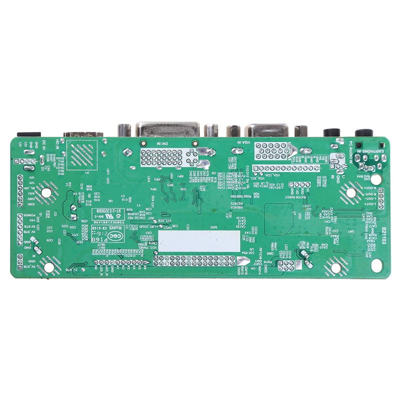 Bảng Mạch Điều Khiển LCD LIDU1 Thông Dụng Cho VGA eDP 10-17 3 Universal 108
