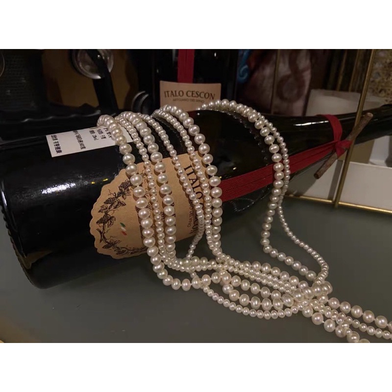 Chuỗi hai tầng ( 9ly, 6ly) dài 120cm