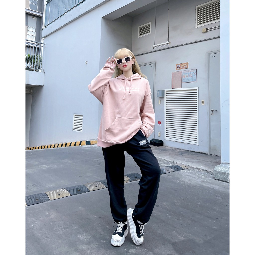 Quần dài nỉ bông dây rút 21pounds