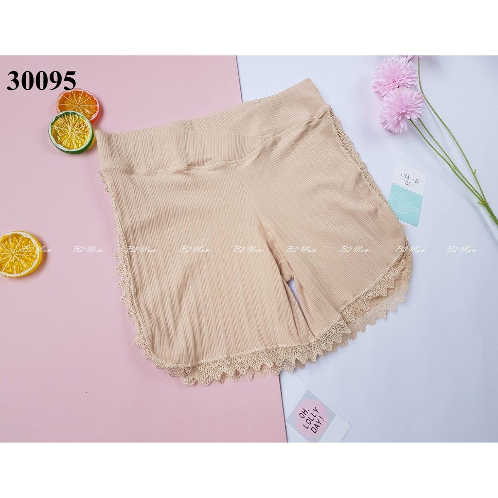 Quần mặc váy cạp chéo 30095