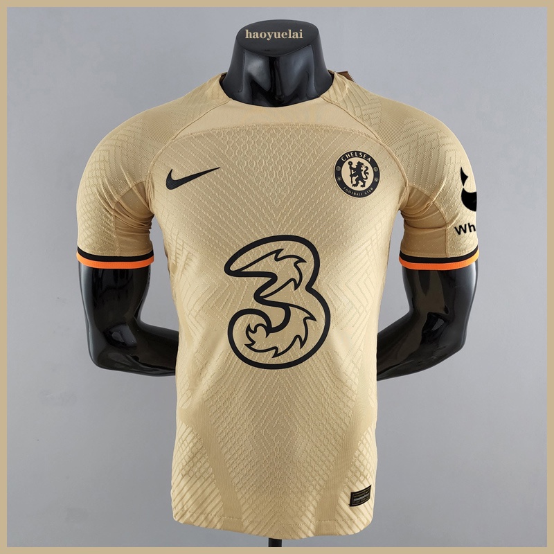 Áo Bóng Đá Chelsea Jersey 22-23