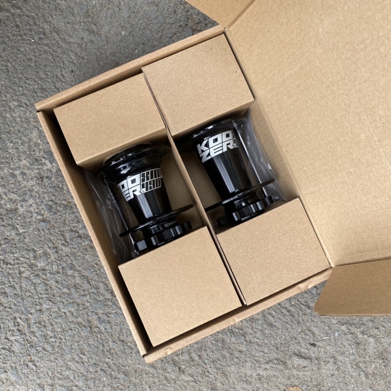 HUB/Đùm/Cối nổ xe Trek KOOZER 490XMpro Chính Hãng