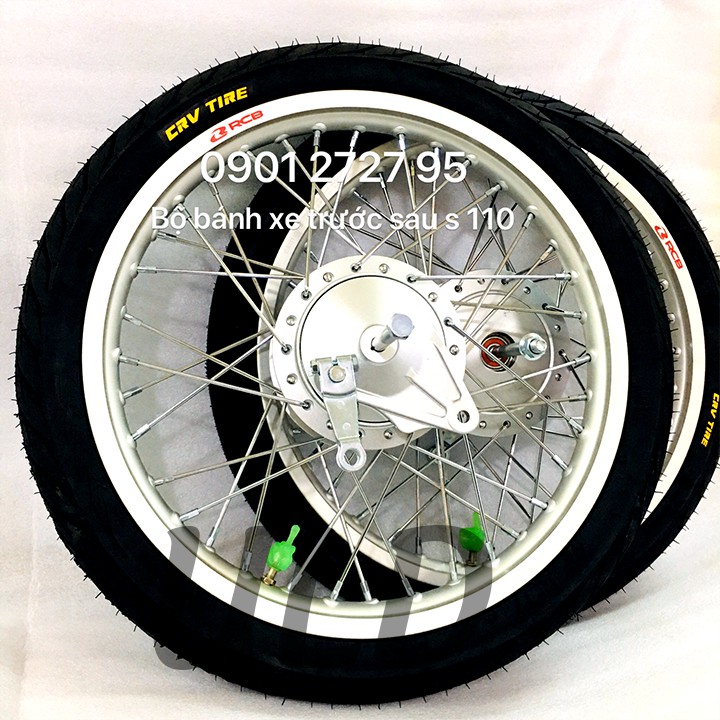 NIỀNG NHÔM TRƯỚC SAU RCB VỎ CRV HÀNG CAO CẤP