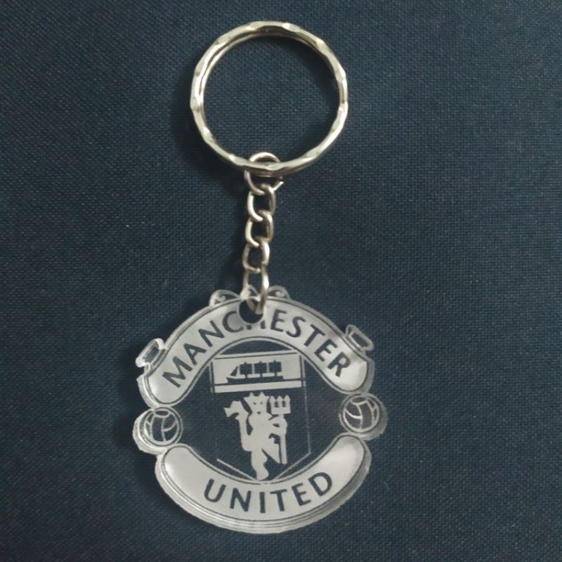 Móc khóa logo MU