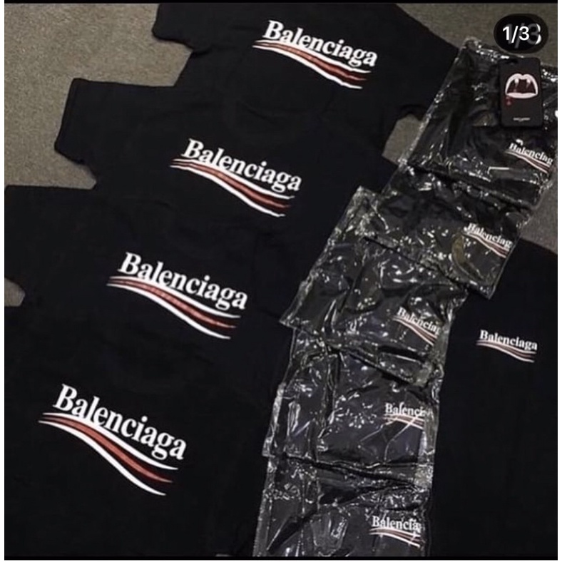 Áo thun balenciga cao cấp
