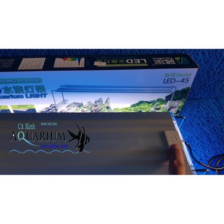 ĐÈN LED AQUABLUE 45cm