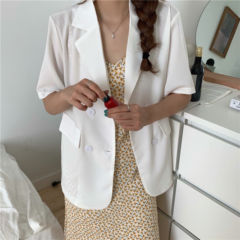 BLAZER CỘC TAY | BigBuy360 - bigbuy360.vn