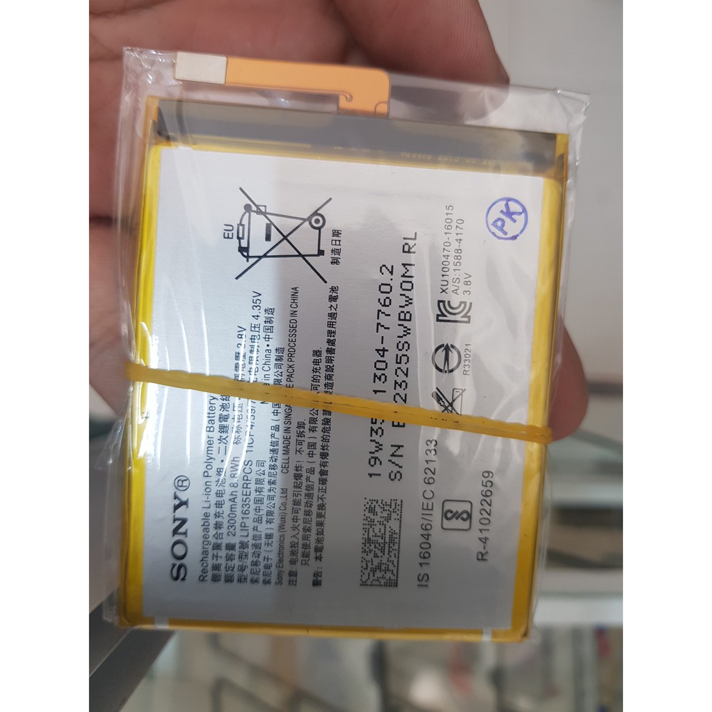 Pin Sony Xperia XA (F3111) - 2300mAh Original Battery