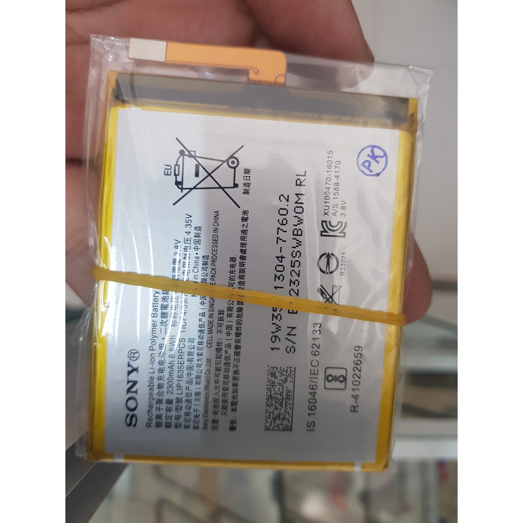 Pin Sony Xperia XA (F3111) - 2300mAh Original Battery