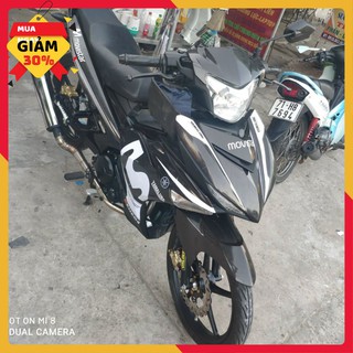Tem Rời 3 Lớp 💖FREESHIP💖 Tem Xe Ex 150 Mã T26